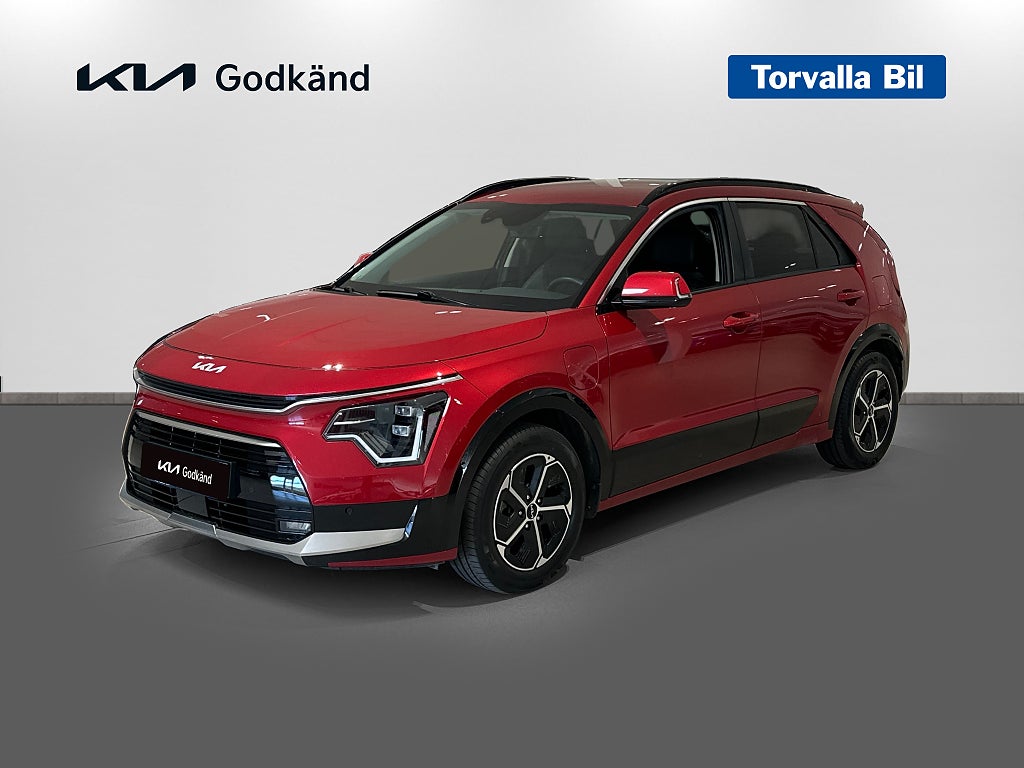 Kia Niro Plug-in Hybrid Advance *V-hjul*