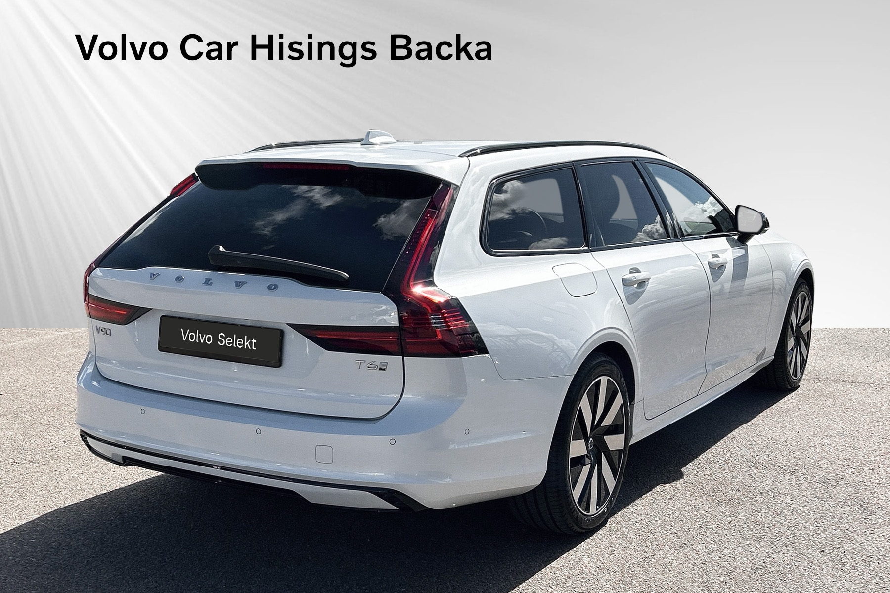 Volvo V90 Plus Dark PL 5495kr/ månad 2026, bild 5/10