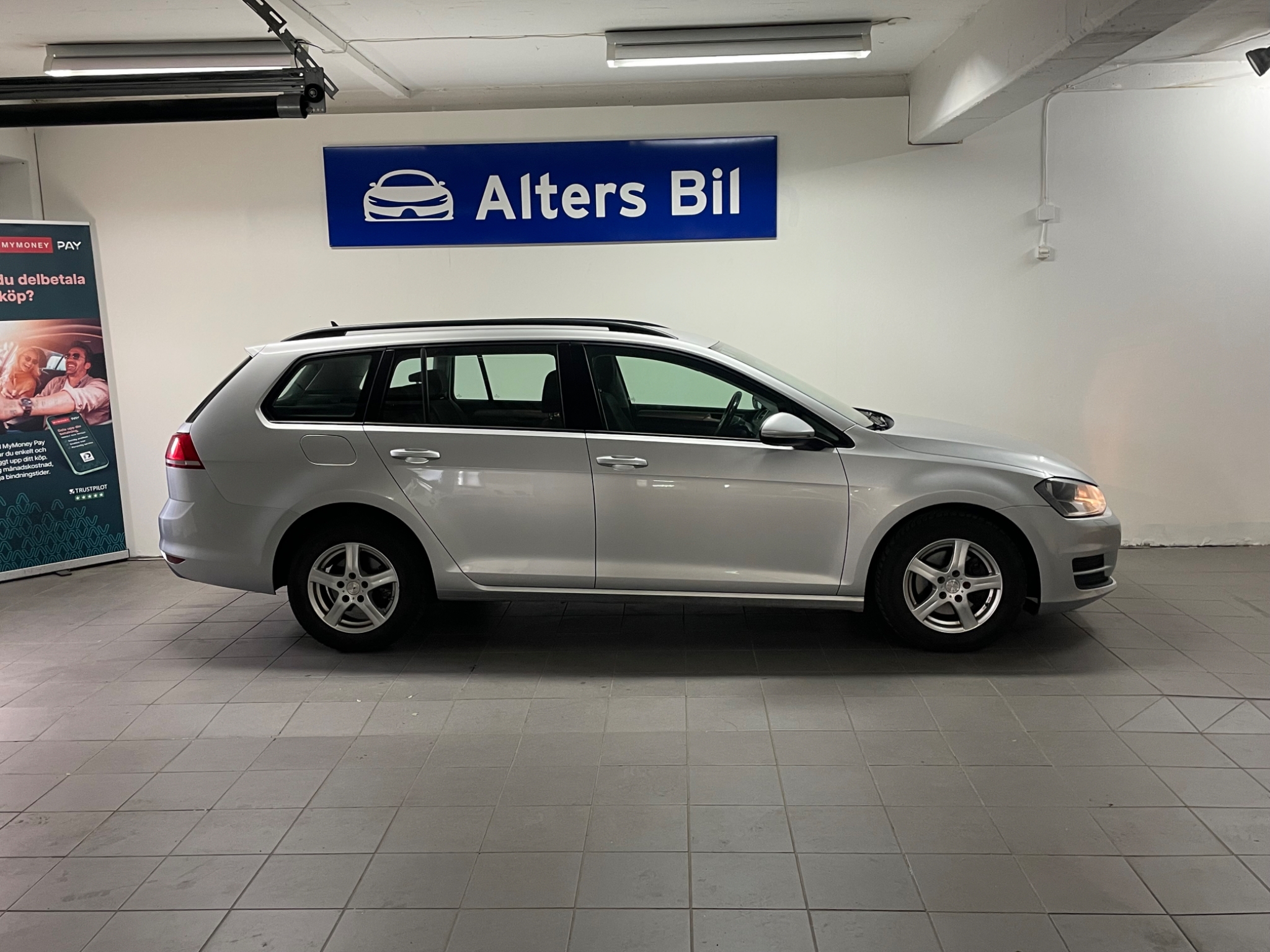 Volkswagen Golf 1.6 TDI DPF BMT 4Motion 2015, bild 2/10