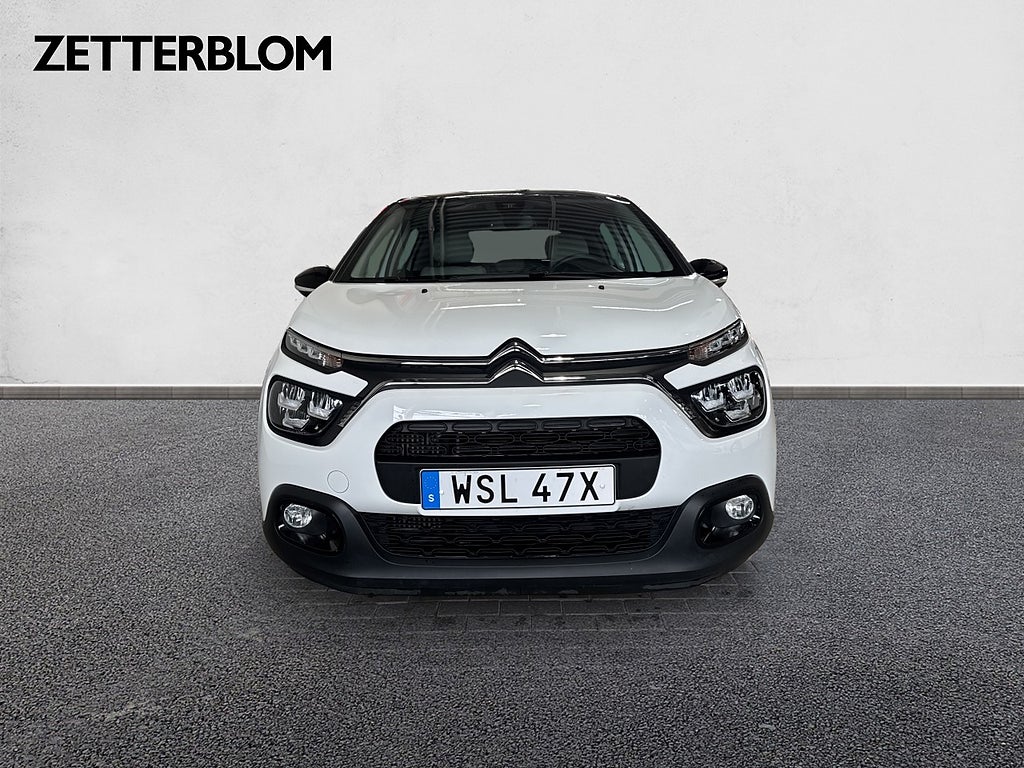 Kombi Citroën C3 5 av 14