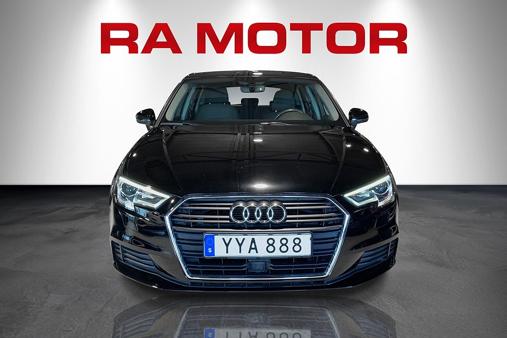 Audi A3 SB 1.5 TFSI | S Tronic | Proline | 2018