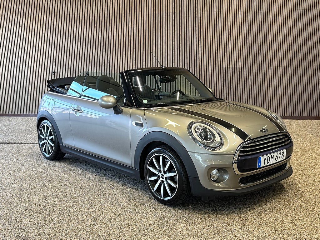 MINI Cooper Convertible