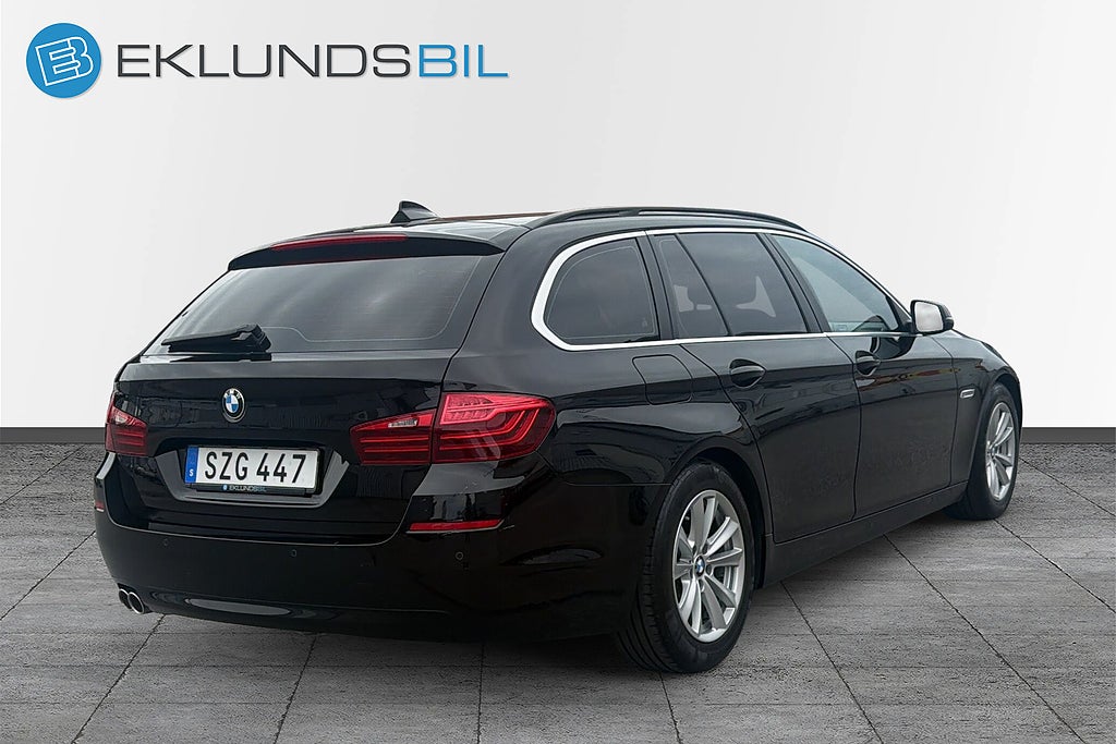 BMW 520d 2017