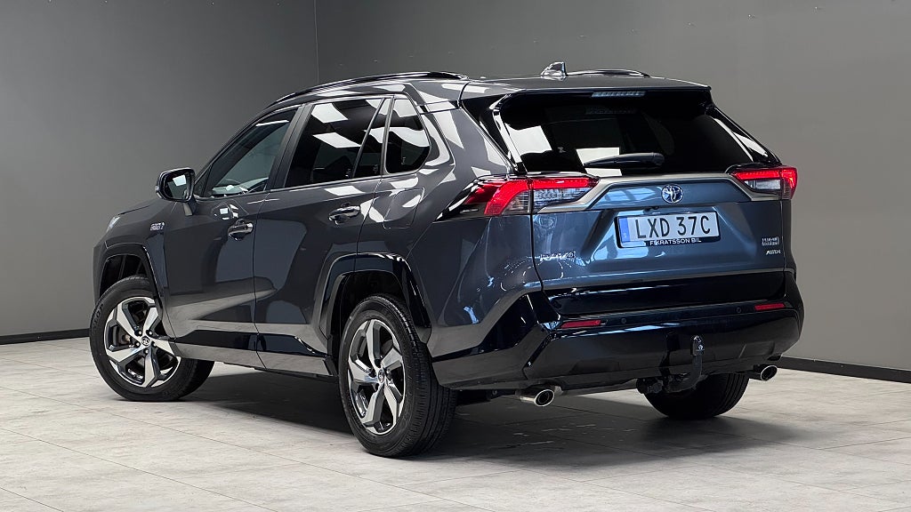 Toyota RAV4 2023 - miniatyr 17