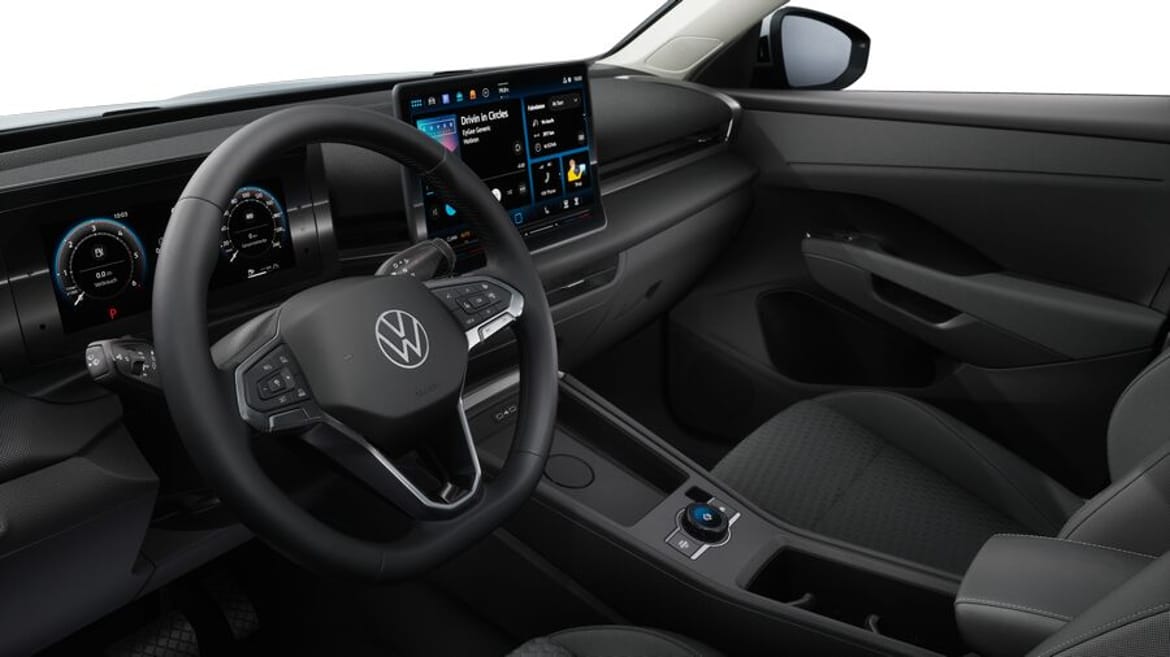 Volkswagen T-Roc 2027, bild 4/10