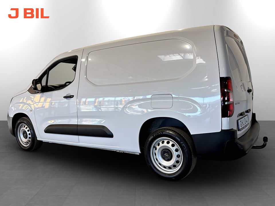 Bild på Opel Combo 1.5 BHDi 130hk Aut L2 B-KAMERA DRAG WEBASTO
