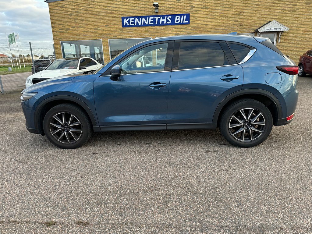 Mazda CX-5 2.5 Automat 