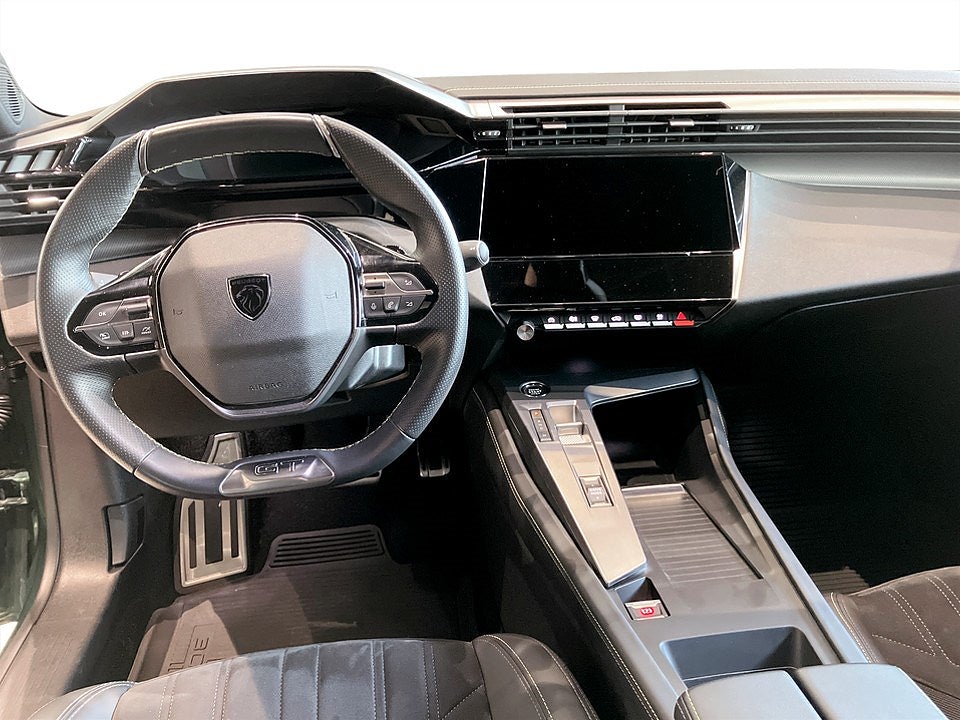 Bild på Peugeot 308 5D GT 1.2 PT 130hk Aut - BACKKAMERA, CARPLAY