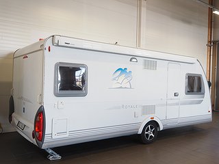Husvagn, 1-axl Knaus 560 Royale 4 av 21
