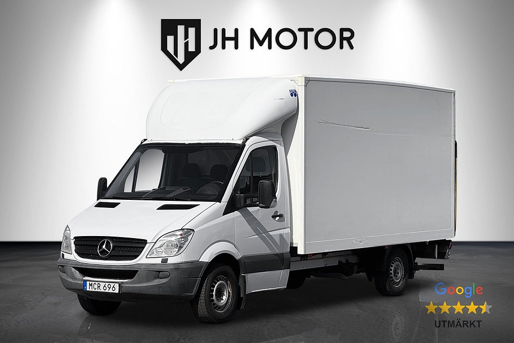 Mercedes-Benz Sprinter 316 CDI Volymskåp bakgavellyft MOMS