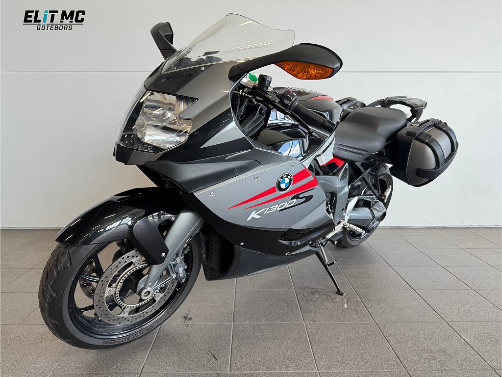 BMW Motorrad K 2009 - miniatyr 15
