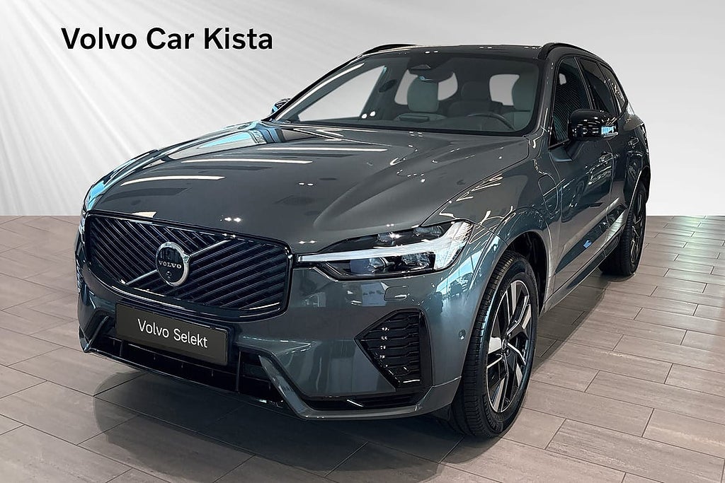Volvo XC60 T6 Plus Dark Nordic Edition H/K 360Kamera