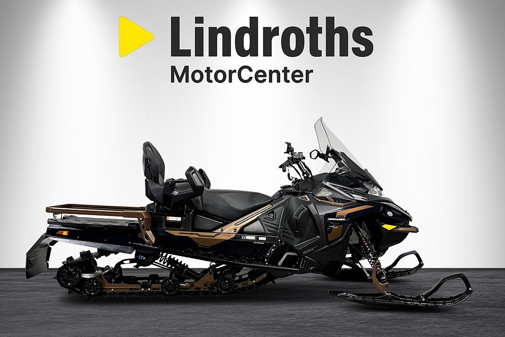 Lynx Commander GT 900 ACE Turbo R 