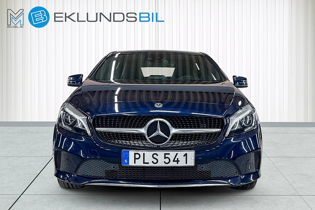 Mercedes-Benz A 2018