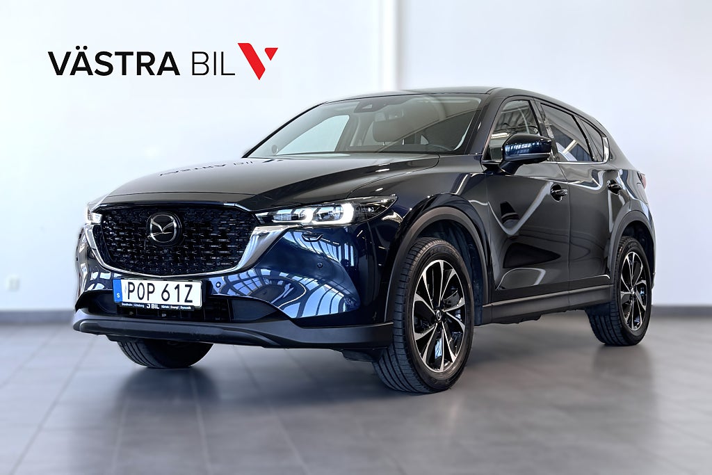 Mazda CX-5 2.5 SKYACTIV-G AWD Cosmo | Bose | Drag | Facelift!