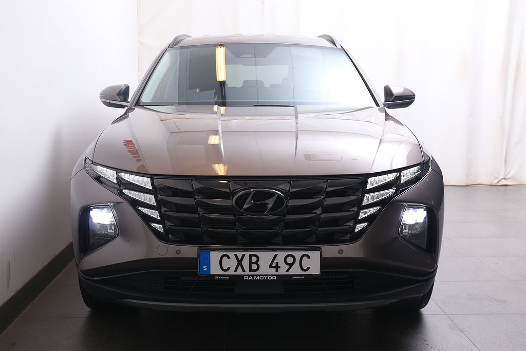 Hyundai Tucson 1,6 Plug In Hybrid 265hk Advanced AWD Aut 2022