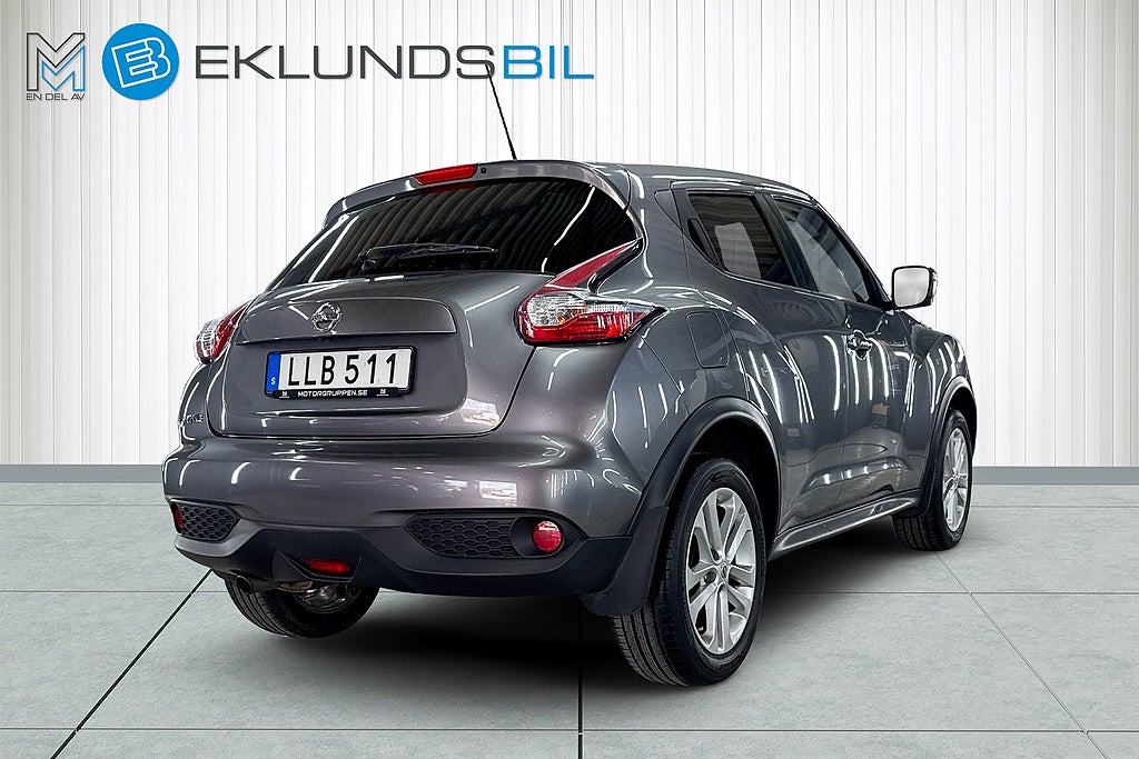 Nissan Juke 2015