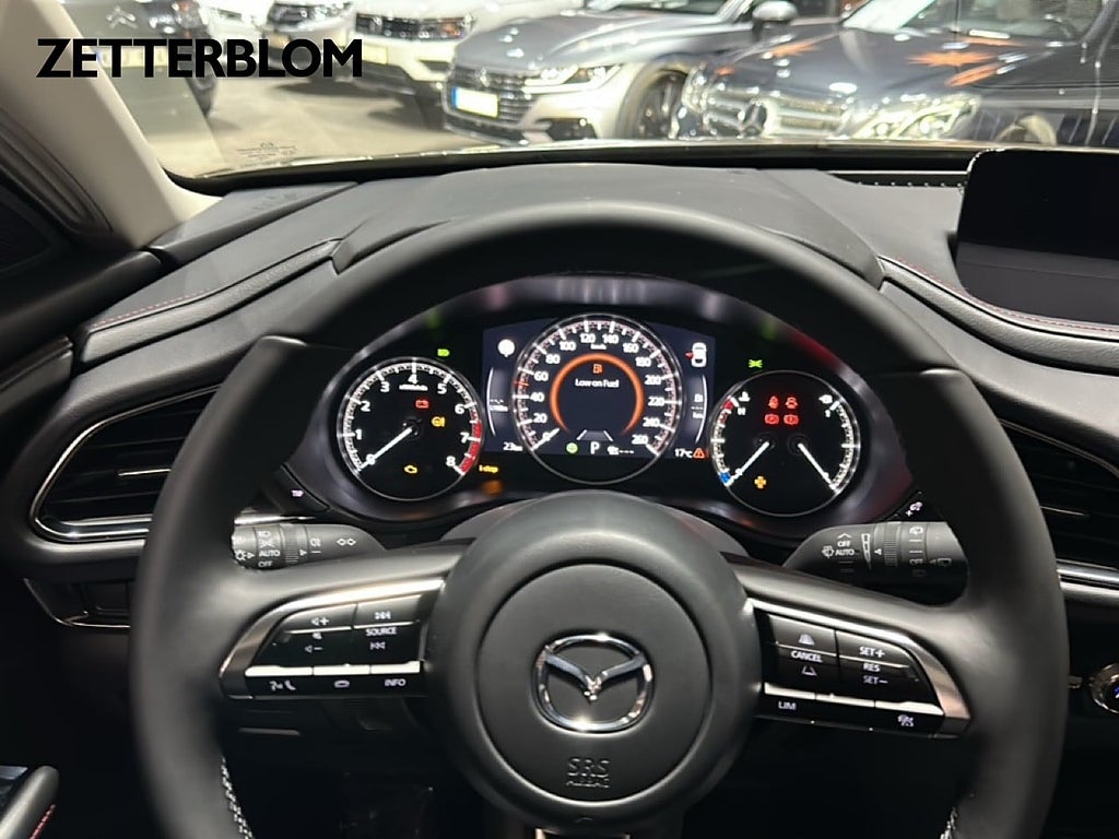 Kombi Mazda CX-30 10 av 20