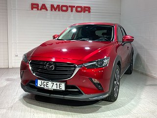 Halvkombi Mazda CX-3 2 av 20