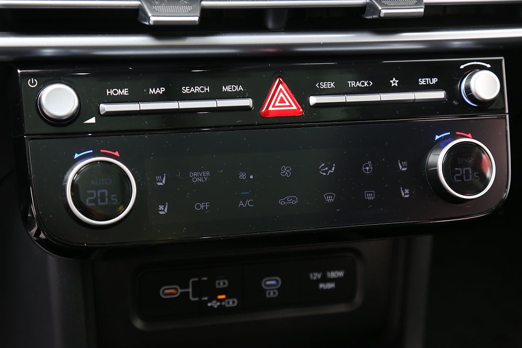Hyundai Tucson Plug-in Hybrid 4WD Advanced Tech | Panorama 2025