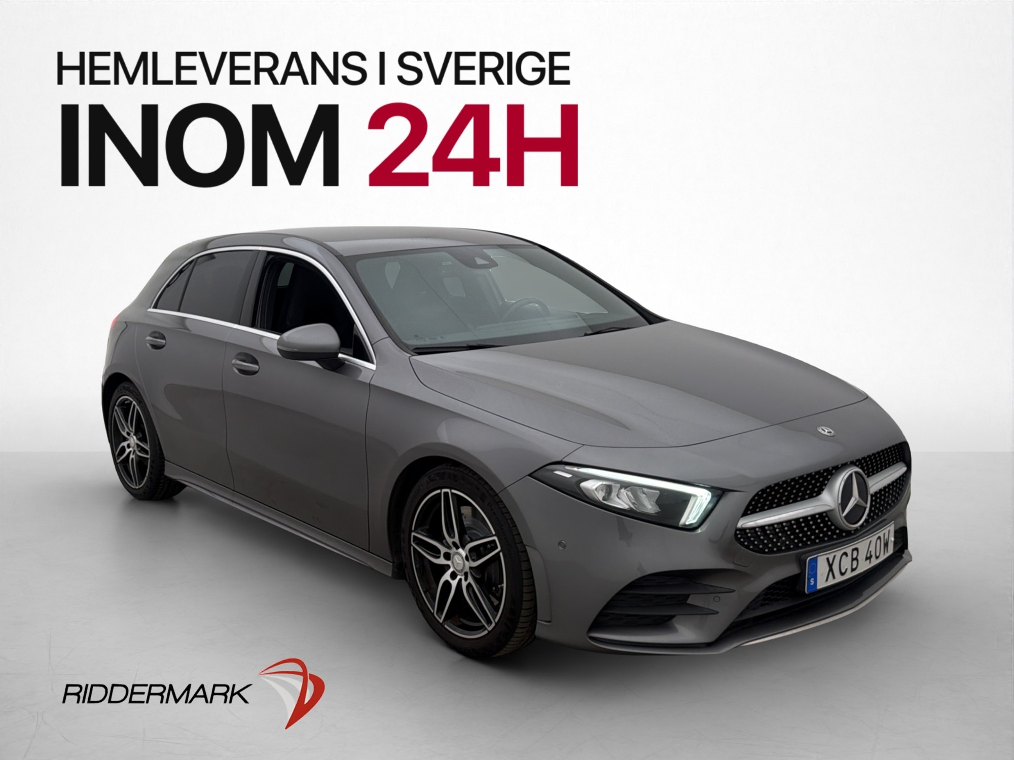 Mercedes-Benz A 2019, kuva 2/10