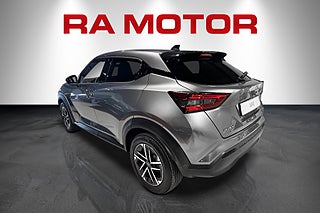 SUV Nissan Juke 7 av 8