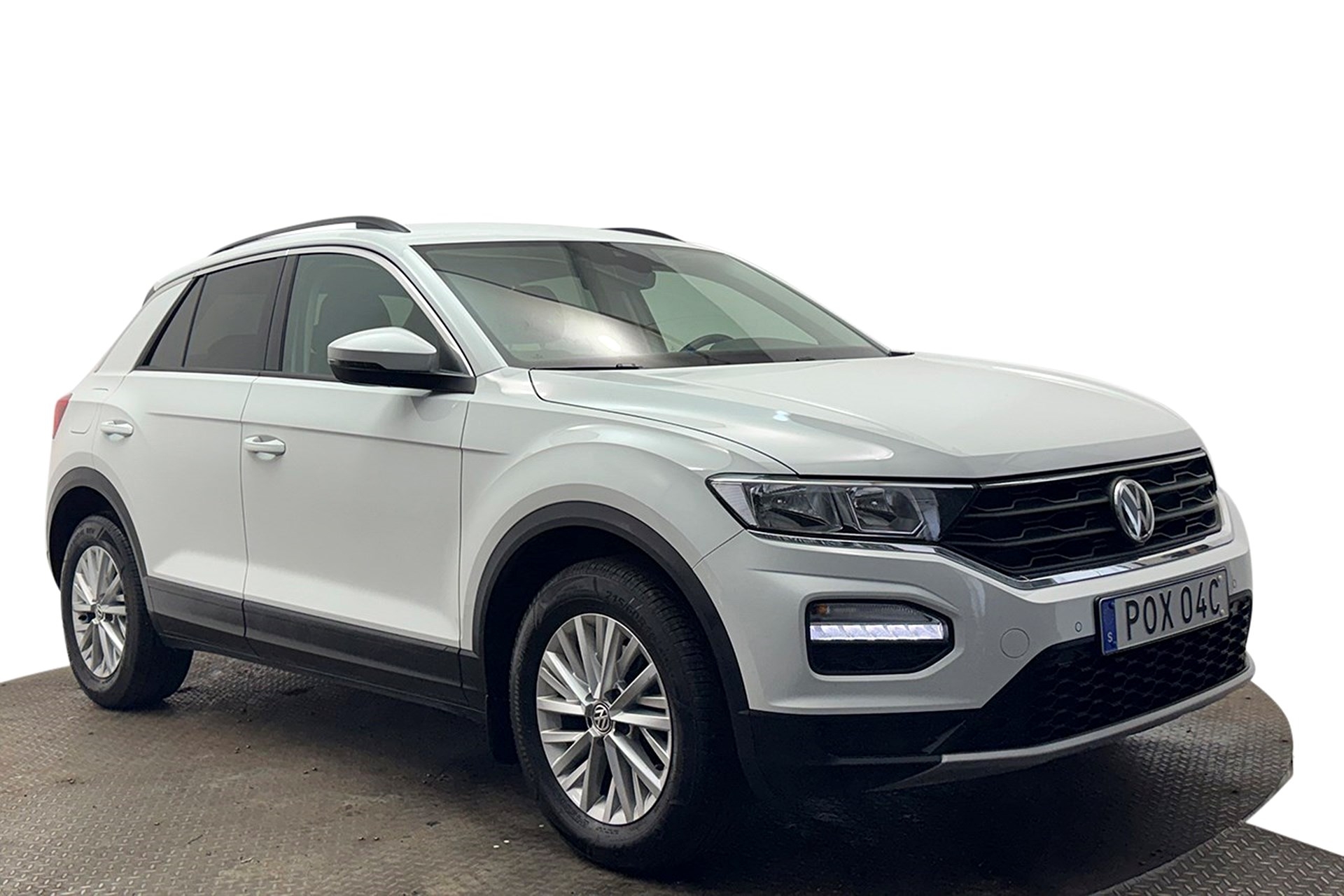 Volkswagen T-Roc 2019, photo 4/10