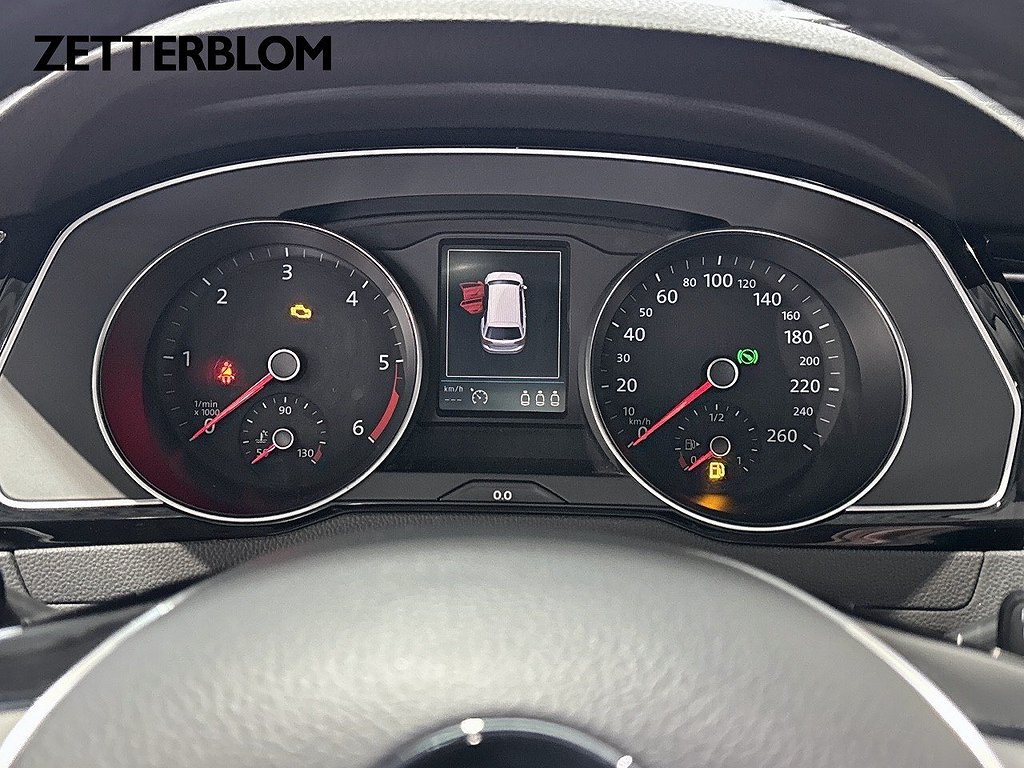 Kombi Volkswagen Passat 11 av 15