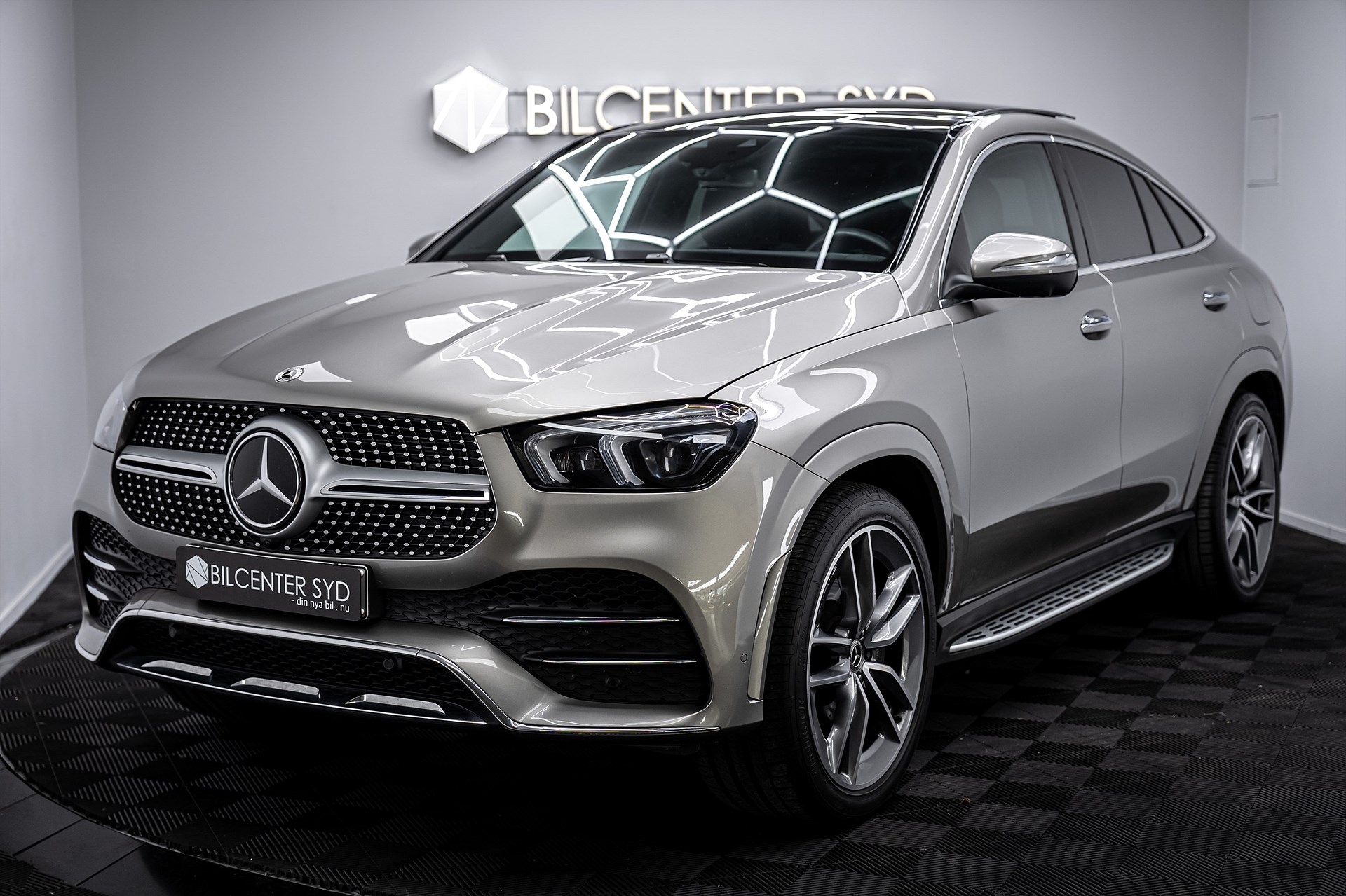 Mercedes-Benz GLE