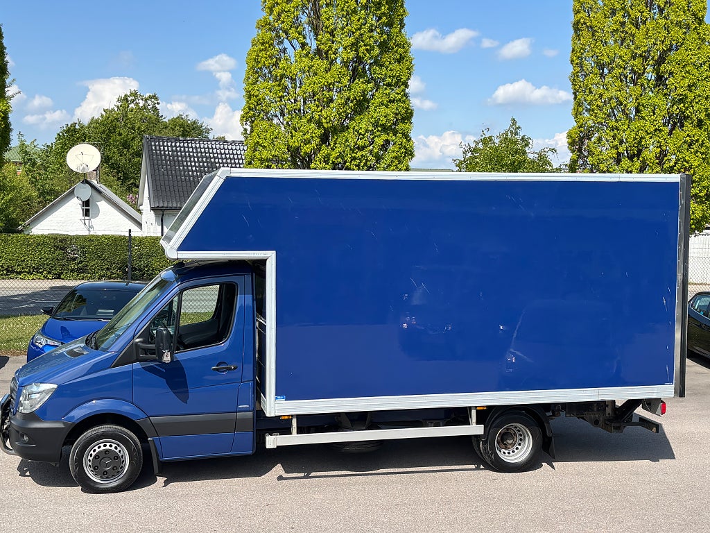 Mercedes-Benz Sprinter 319/519 3.0 V6 190Hk,7G-stegs AUT ca25kbm 0kr kontant(f