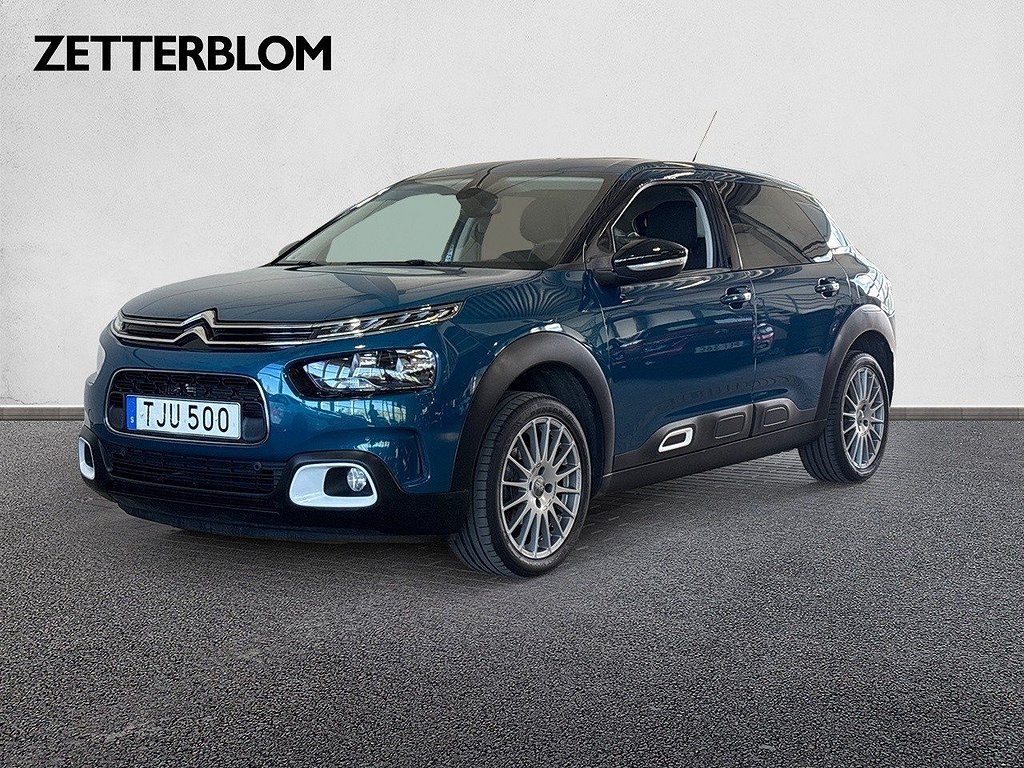 SUV Citroën C4 Cactus 1 av 16