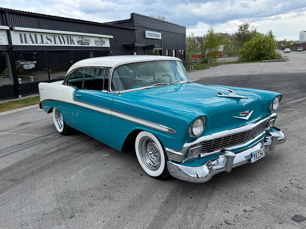 Chevrolet Bel Air Sport Coupé