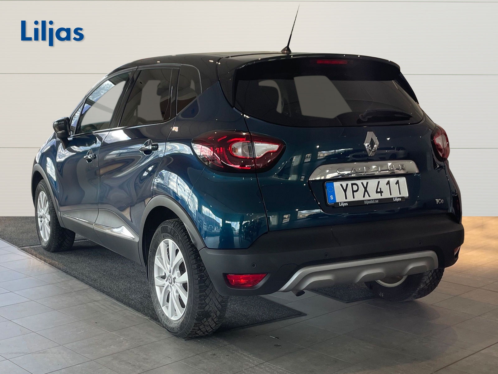 Renault Captur 2018, bild 3/35