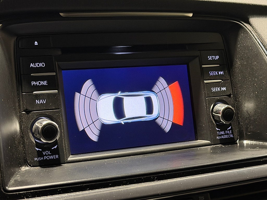 Mazda 6 Wagon 2.0 SKY 165HK AUT 2013