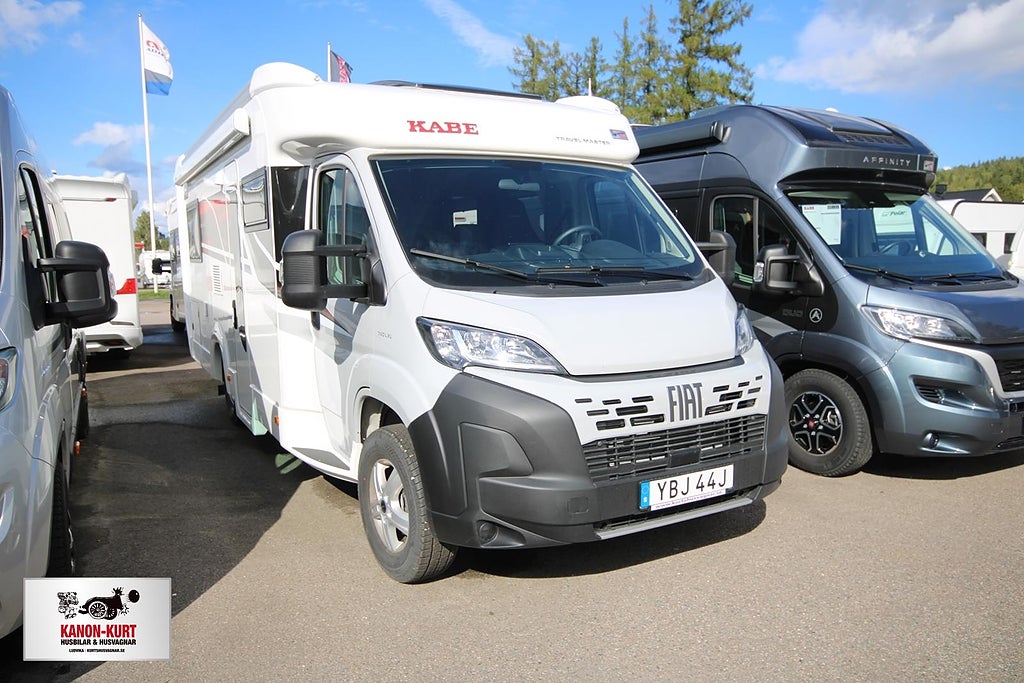 Kabe Travel Master Classic 740 LXL
