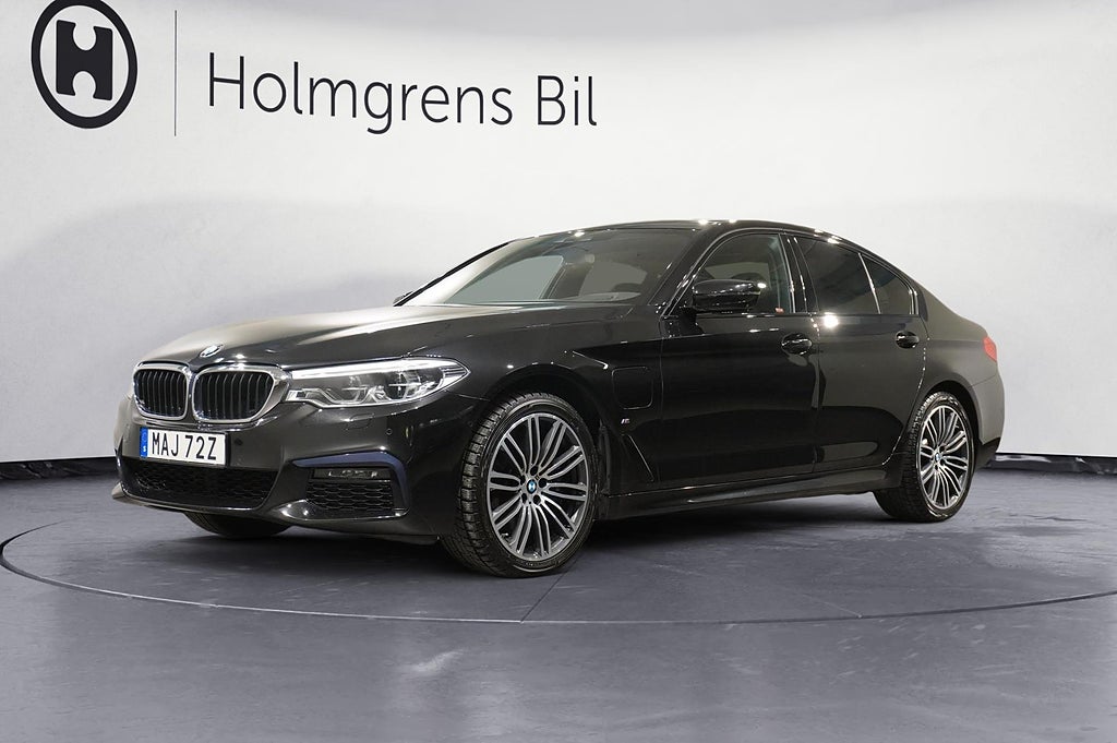 BMW 530 e xDrive iPerformance Sedan M Sport Innovation Taklucka PA |