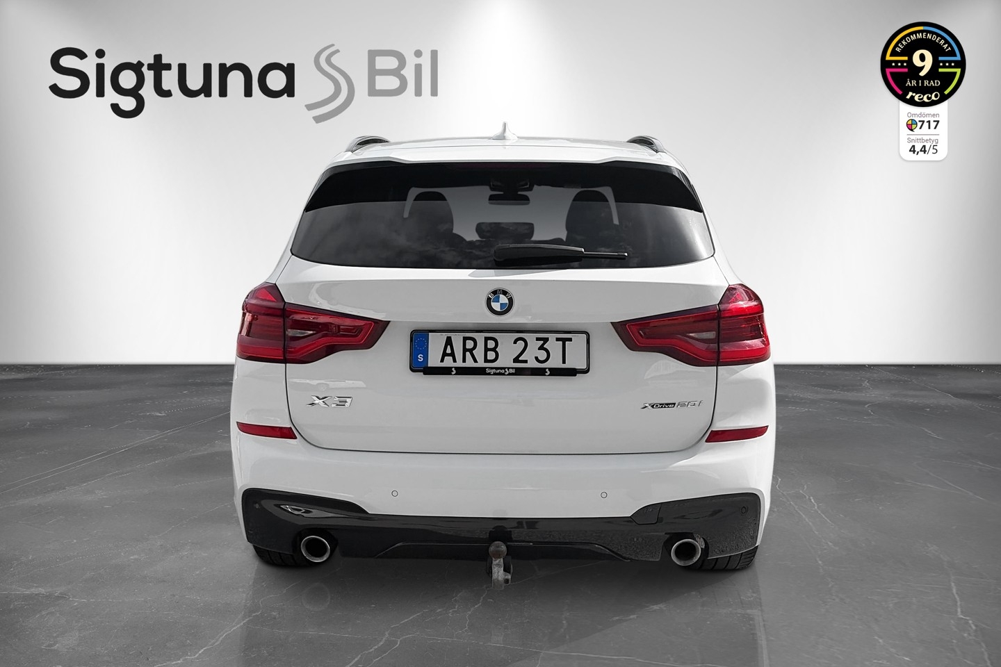 BMW X3 2019, kuva 6/54