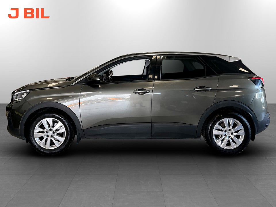 Bild på Peugeot 3008 Active 1.2 PT 130hk Aut BACKSENSORER DRAG