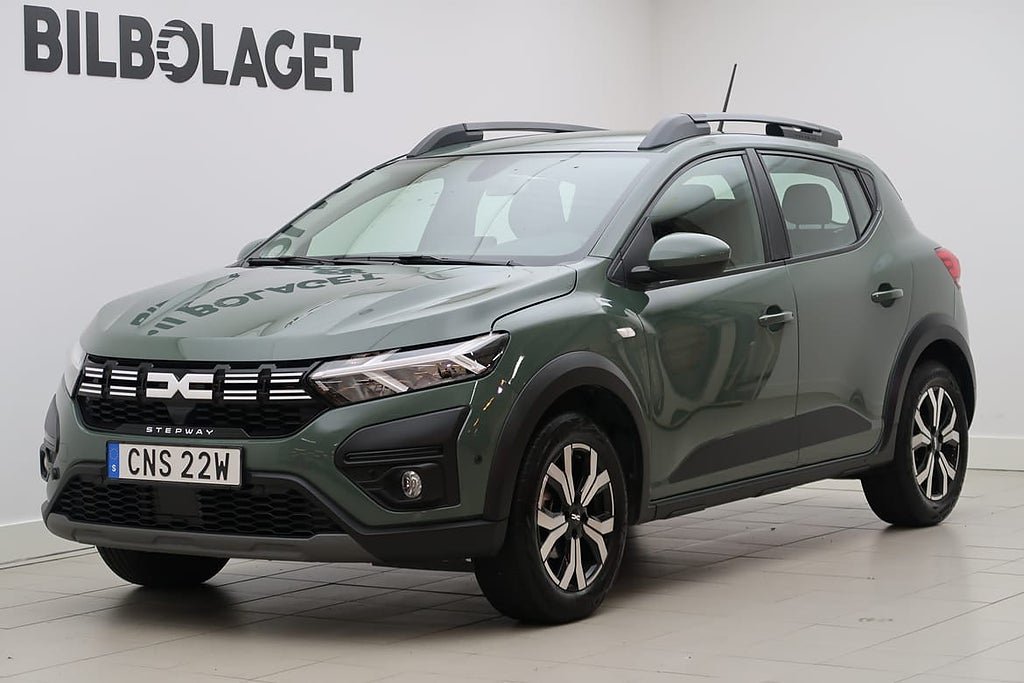 Dacia Sandero Stepway TCe 90 Expression