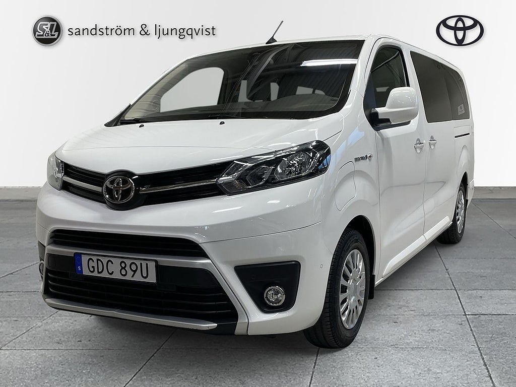 Toyota Proace Verso PROACE VERSO ELECTRIC SHUTTLE LONG 75...