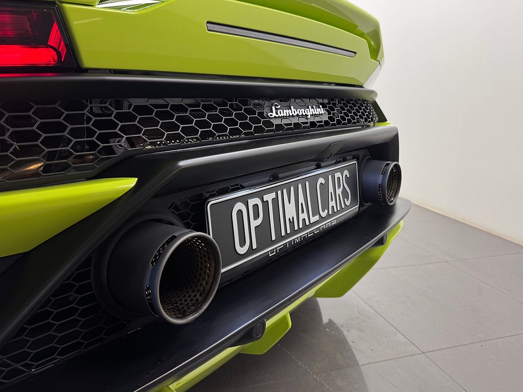 Lamborghini Huracán 2022 - miniatyr 16