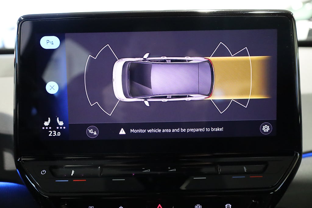 Volkswagen ID.3 Pro Performance Pro 204hk Navi Leasbar 2022