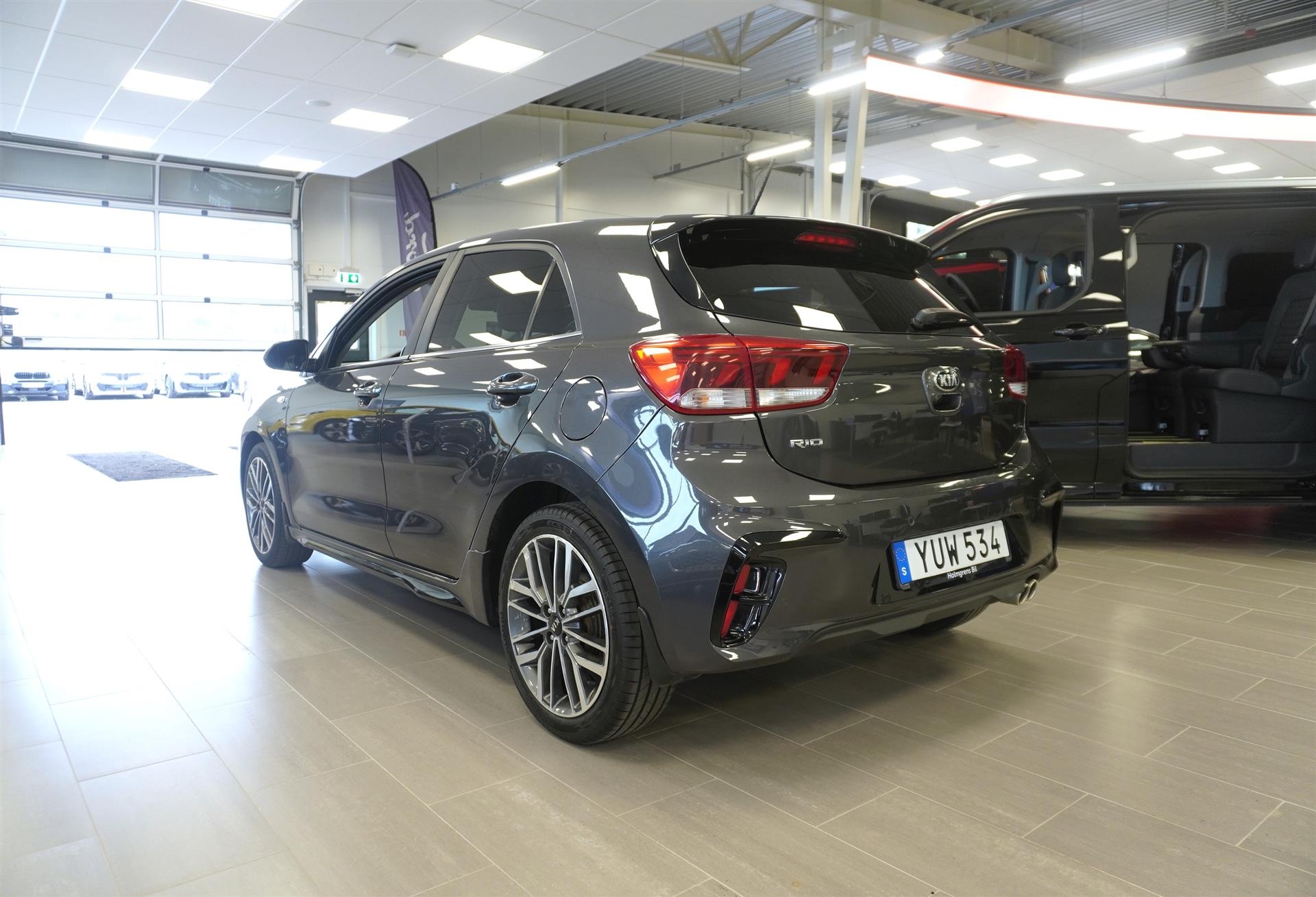 Kia Rio 1.0 2019, bild 4/50