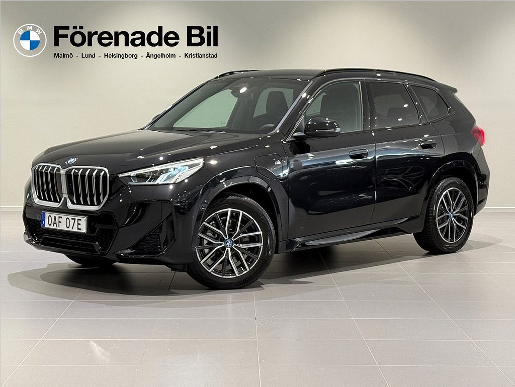 BMW X1 xDrive25e M Sport Drag D/P-Assist Rattv. Ton.rutor