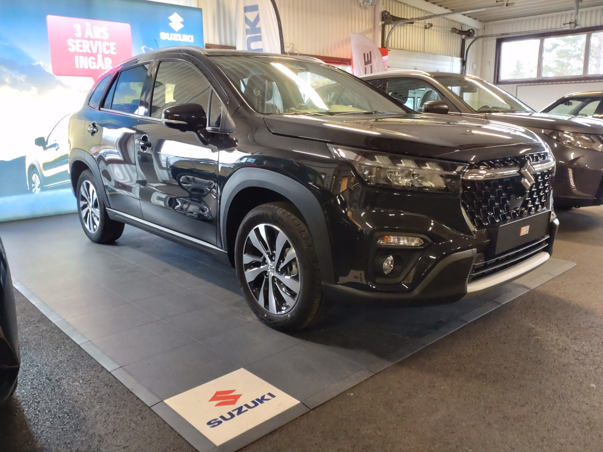 Suzuki S-Cross 2025, photo 3/31