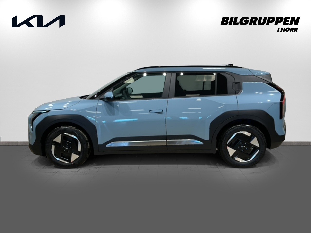 Kia EV3 PLUS Long Range 81.4 kWh 2026, kuva 4/37