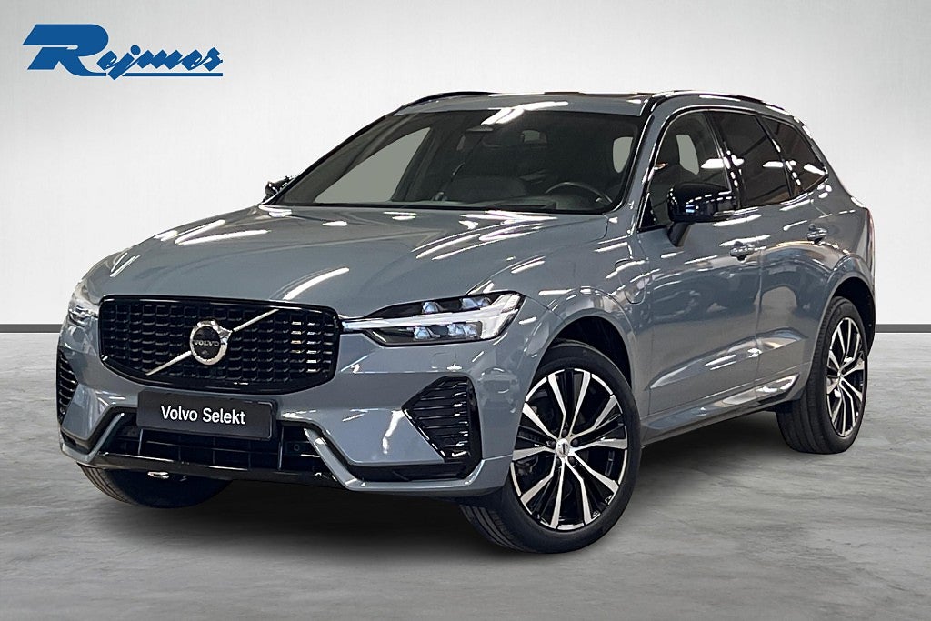 Volvo XC60 Recharge T6 Ultimate Dark
