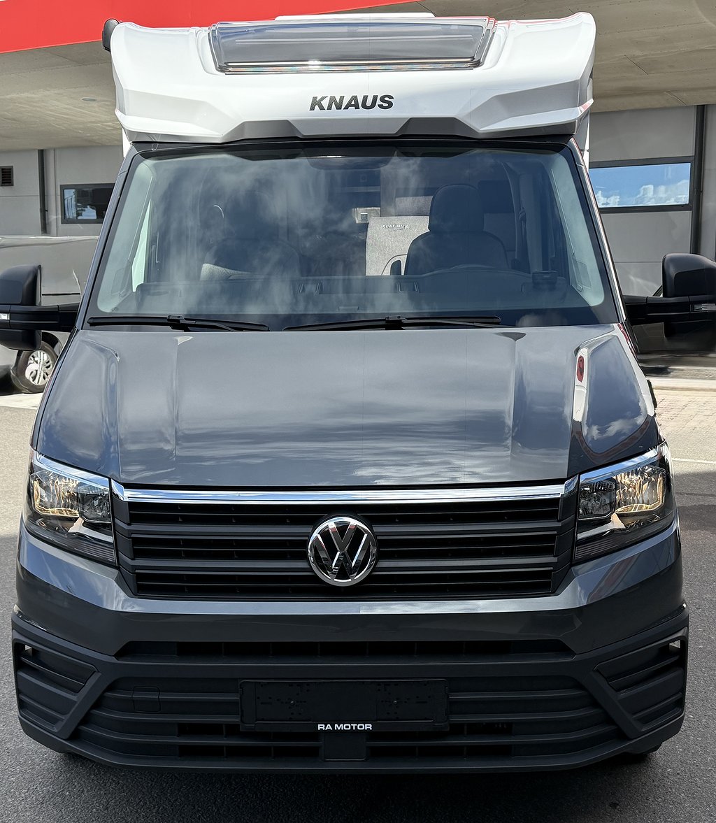 Knaus Van Ti Plus 650 MEG Platinum 4X4 I ALDE I AUT I 177hk 2023