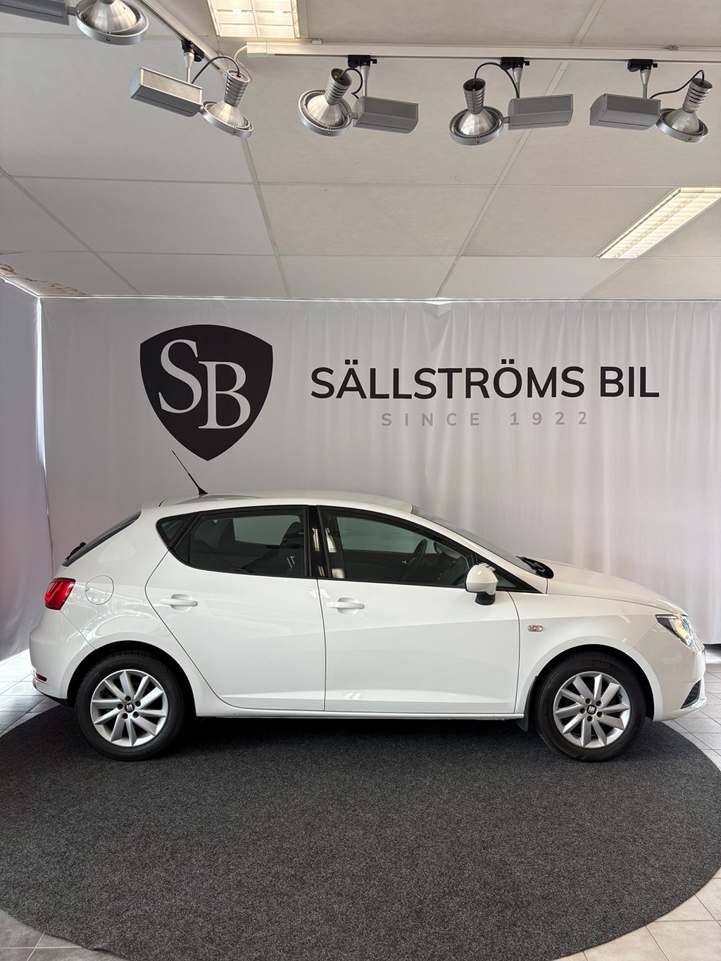 Seat Ibiza 1.2 TSI Style Euro 5