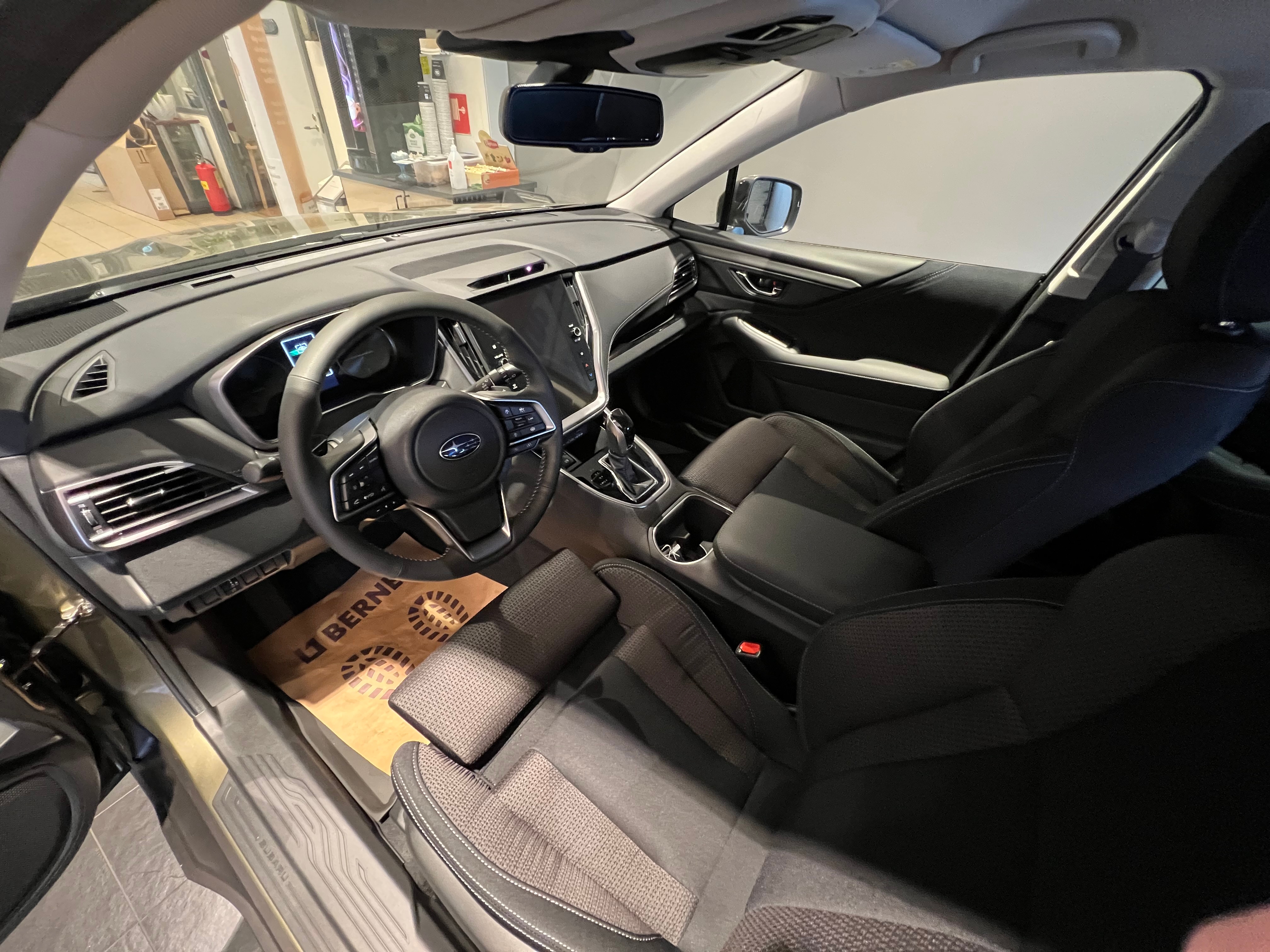 Subaru Outback 2025, bild 7/10